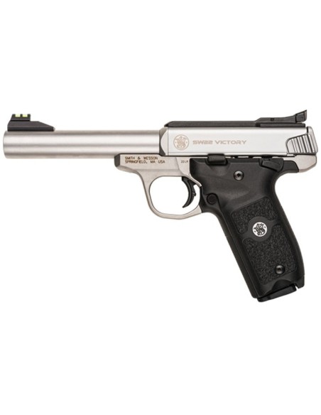 Pistola SMITH & WESSON SW22 Victory - 22 LR