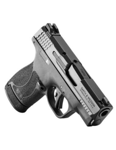 Pistola SMITH & WESSON M&P9 Shield Plus 3.1" con seguro manual - 9mm Pb.