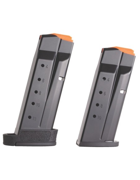 Pistola SMITH & WESSON M&P9 Shield Plus 3.1" con seguro manual - 9mm Pb.