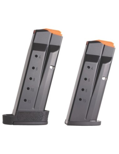 Pistola SMITH & WESSON M&P9 Shield Plus 3.1" con seguro manual - 9mm Pb.