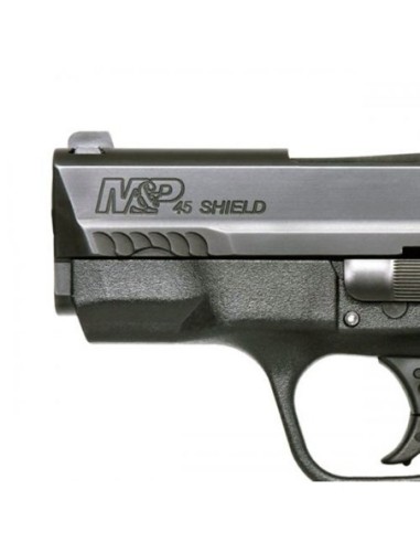 Pistola SMITH & WESSON M&P45 Shield M2.0 - con seguro manual