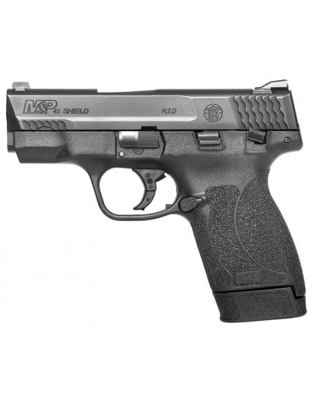 Pistola SMITH & WESSON M&P45 Shield M2.0 - con seguro manual