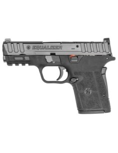 Pistola SMITH & WESSON Equalizer NTS 3.7" - 9mm Pb.