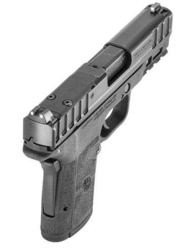 Pistola SMITH & WESSON Equalizer NTS 3.7" - 9mm Pb.