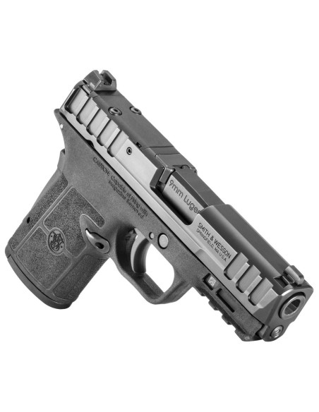 Pistola SMITH & WESSON Equalizer NTS 3.7" - 9mm Pb.