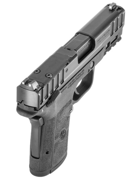 Pistola SMITH & WESSON Equalizer TS 3.7" - 9mm Pb.