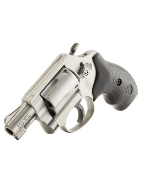 Revólver Smith & Wesson 637 - 38 Sp+P