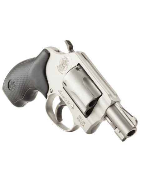 Revólver Smith & Wesson 637 - 38 Sp+P