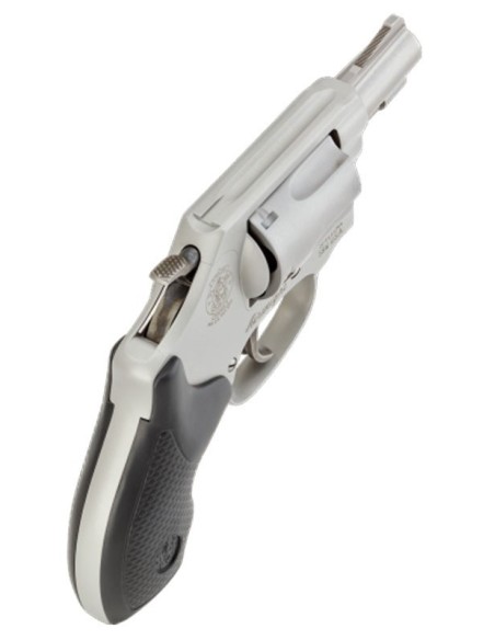 Revólver Smith & Wesson 637 - 38 Sp+P