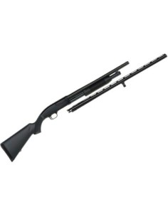 Escopeta de corredera MOSSBERG Maverick 88 Security/Field Combo - 12/76