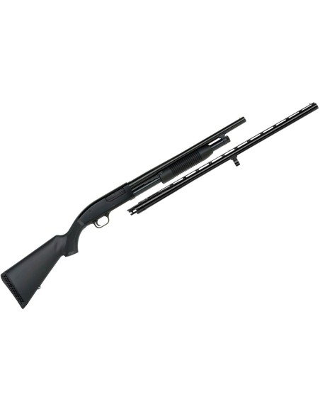 Escopeta de corredera MOSSBERG Maverick 88 Security/Field Combo - 12/76