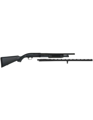 Escopeta de corredera MOSSBERG Maverick 88 Security/Field Combo - 12/76