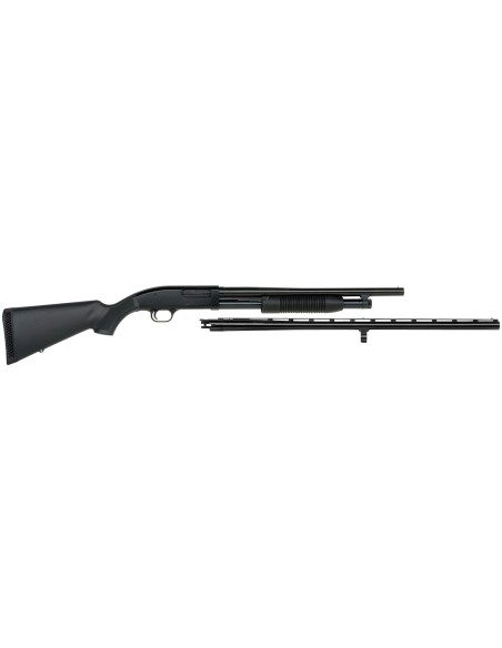 Escopeta de corredera MOSSBERG Maverick 88 Security/Field Combo - 12/76