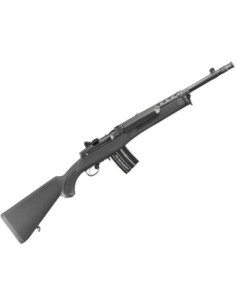 Rifle semiautomático RUGER Mini-14 Tactical - 300 Blackout