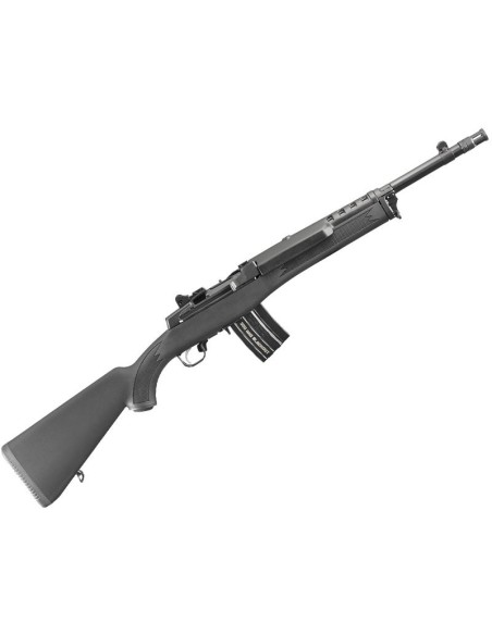 Rifle semiautomático RUGER Mini-14 Tactical - 300 Blackout