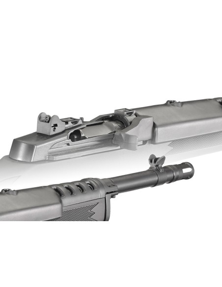 Rifle semiautomático RUGER Mini-14 Tactical - 300 Blackout