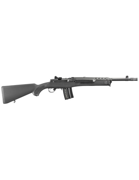 Rifle semiautomático RUGER Mini-14 Tactical - 300 Blackout