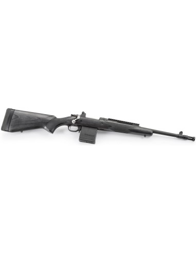 Rifle de cerrojo RUGER Scout (madera) - 308 Win.