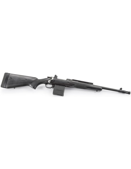 Rifle de cerrojo RUGER Scout (madera) - 308 Win.