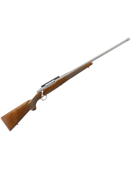 Rifle de cerrojo RUGER Hawkeye Hunter - 30-06