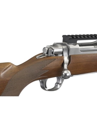 Rifle de cerrojo RUGER Hawkeye Hunter - 30-06