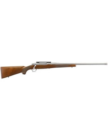 Rifle de cerrojo RUGER Hawkeye Hunter - 30-06