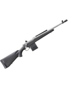 Rifle de cerrojo RUGER Scout - 308 Win.