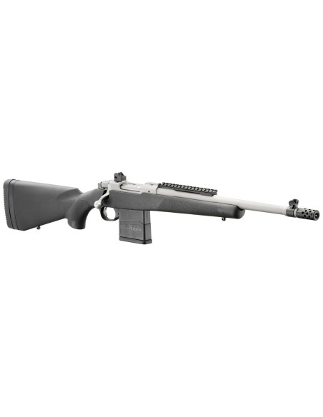 Rifle de cerrojo RUGER Scout - 308 Win.