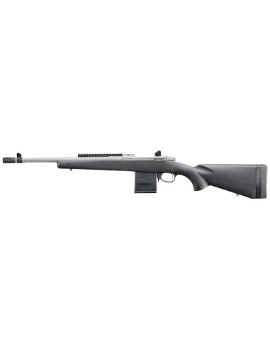 Rifle de cerrojo RUGER Scout - 308 Win.