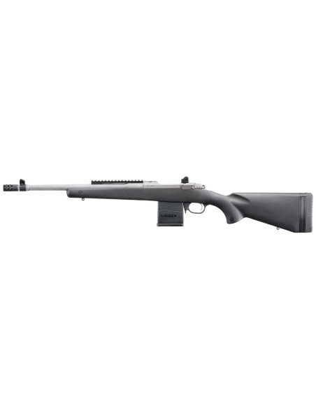 Rifle de cerrojo RUGER Scout - 308 Win.