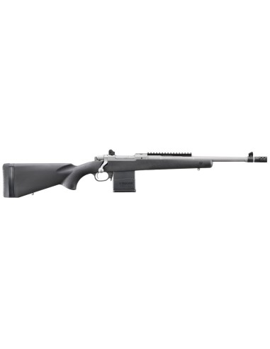 Rifle de cerrojo RUGER Scout - 308 Win.
