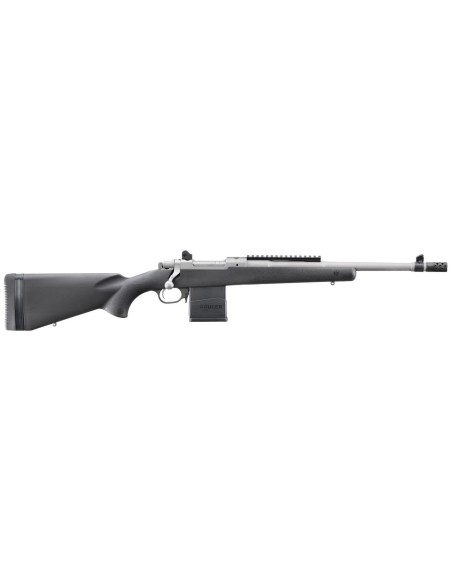 Rifle de cerrojo RUGER Scout - 308 Win.