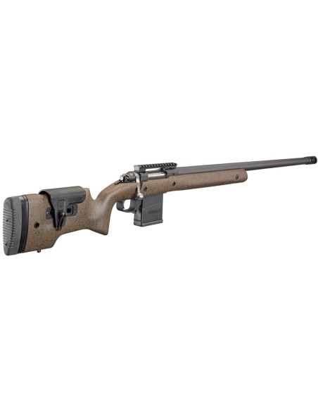 Rifle de cerrojo RUGER Hawkeye Long Range Target - 308 Win.