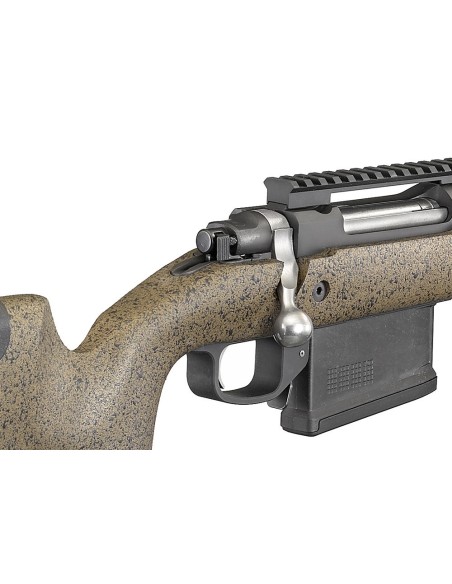 Rifle de cerrojo RUGER Hawkeye Long Range Target - 308 Win.