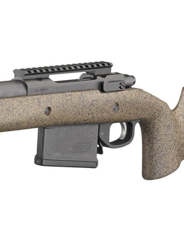 Rifle de cerrojo RUGER Hawkeye Long Range Target - 308 Win.