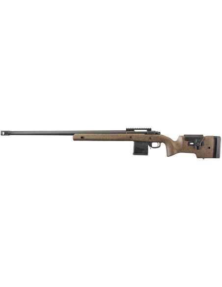 Rifle de cerrojo RUGER Hawkeye Long Range Target - 308 Win.