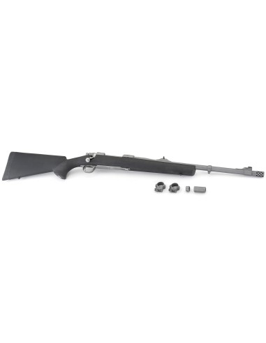 Rifle de cerrojo RUGER Hawkeye Alaskan - 338 Win. Mag.