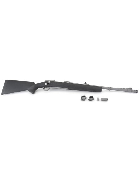 Rifle de cerrojo RUGER Hawkeye Alaskan - 338 Win. Mag.
