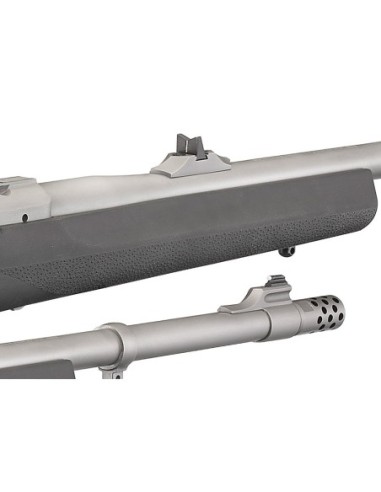 Rifle de cerrojo RUGER Hawkeye Alaskan - 338 Win. Mag.