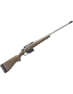 Rifle de cerrojo RUGER Hawkeye Long Range Hunter - 6.5 Creedmoor