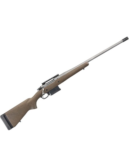 Rifle de cerrojo RUGER Hawkeye Long Range Hunter - 6.5 Creedmoor