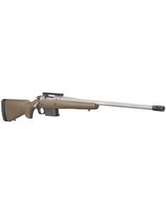 Rifle de cerrojo RUGER Hawkeye Long Range Hunter - 6.5 Creedmoor 2