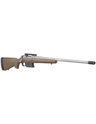 Rifle de cerrojo RUGER Hawkeye Long Range Hunter - 6.5 Creedmoor