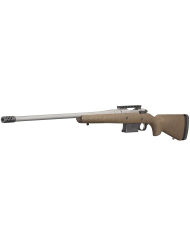 Rifle de cerrojo RUGER Hawkeye Long Range Hunter - 6.5 Creedmoor