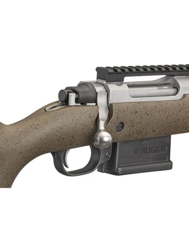 Rifle de cerrojo RUGER Hawkeye Long Range Hunter - 6.5 Creedmoor