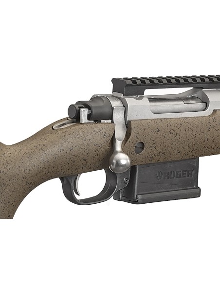 Rifle de cerrojo RUGER Hawkeye Long Range Hunter - 6.5 Creedmoor