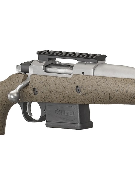 Rifle de cerrojo RUGER Hawkeye Long Range Hunter - 6.5 Creedmoor