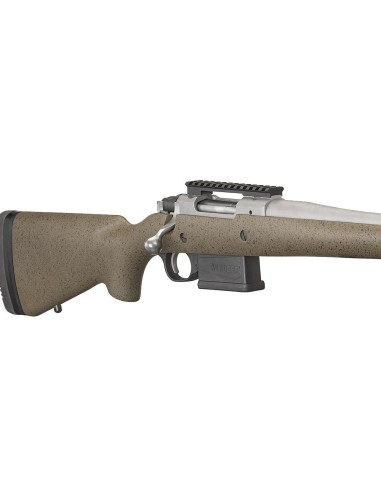 Rifle de cerrojo RUGER Hawkeye Long Range Hunter - 6.5 Creedmoor