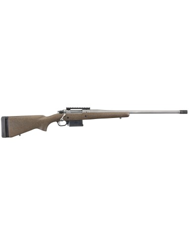 Rifle de cerrojo RUGER Hawkeye Long Range Hunter - 6.5 Creedmoor