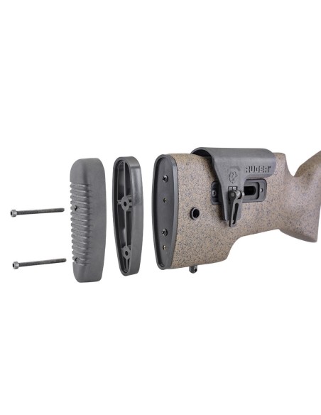 Rifle de cerrojo RUGER Hawkeye Long Range Target - 300 Win. Mag.